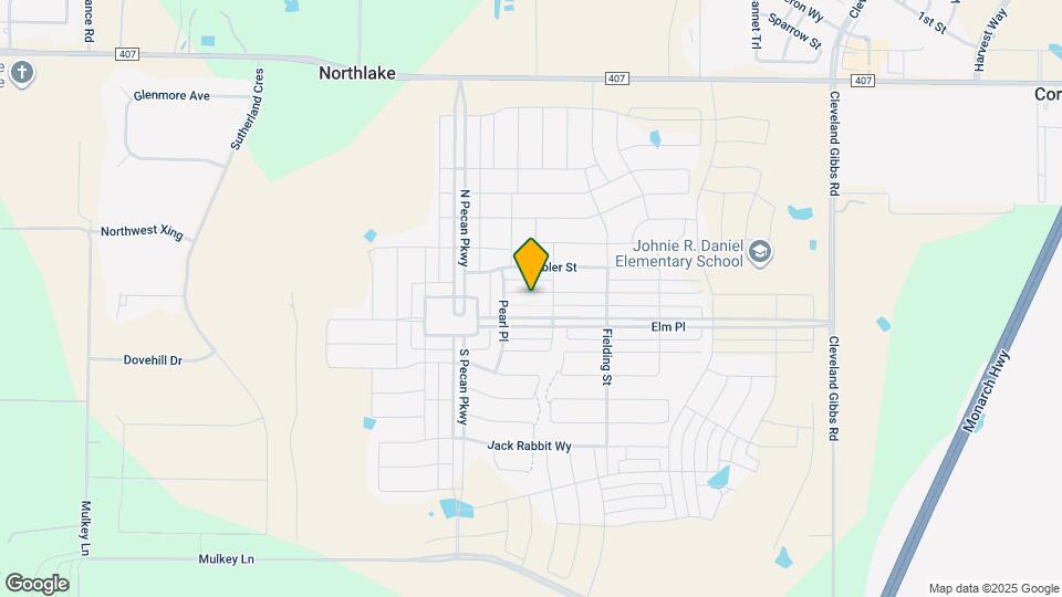 2521 Stella Ln Map and Location Details