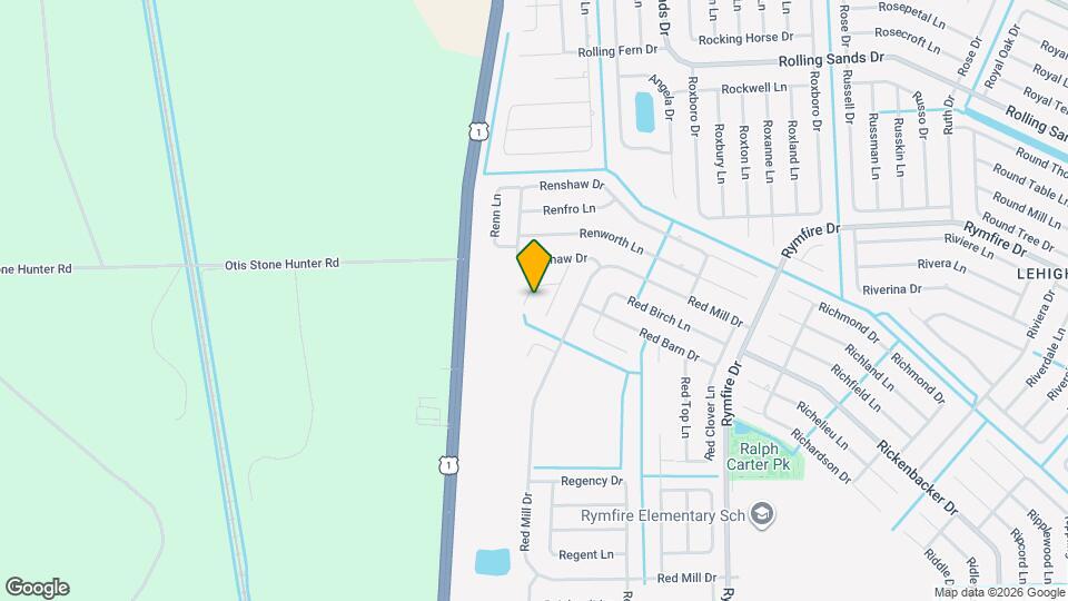 15 Renmont Ct Map and Location Details