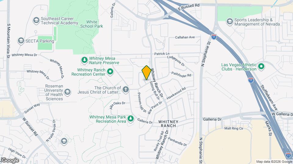 930 Plantation Acres St Map and Location Details