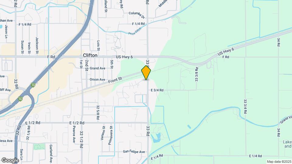 3299 Lombardy Ln Map and Location Details