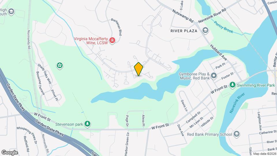 24 Danbury Ct Map and Location Details