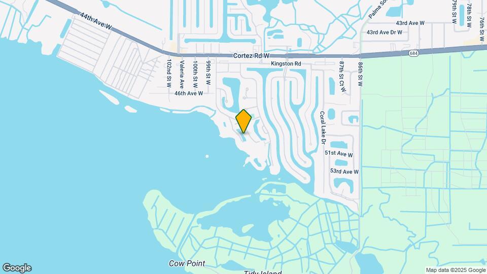 4813 Independence Dr Map and Location Details