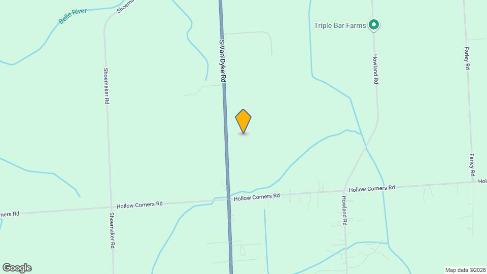 3373 S Van Dyke Rd Apartments Almont, MI Apartments For Rent