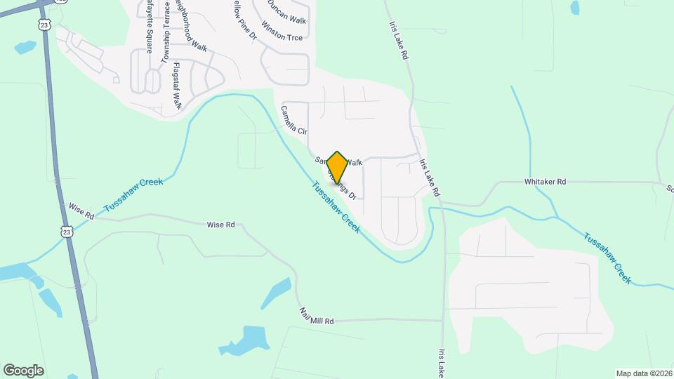 312 Stallings Dr Map and Location Details