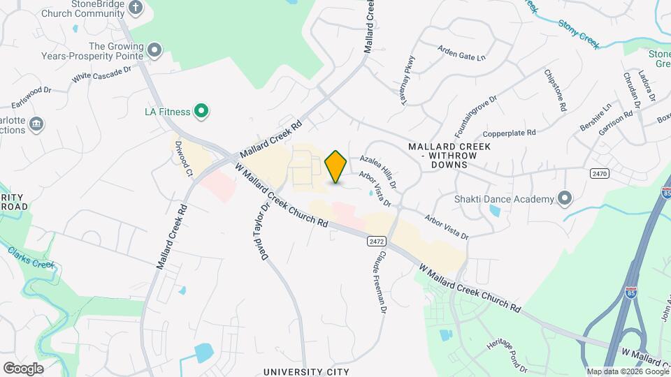 11216 Cypress View Dr Mapa y Detalles de la Ubicación