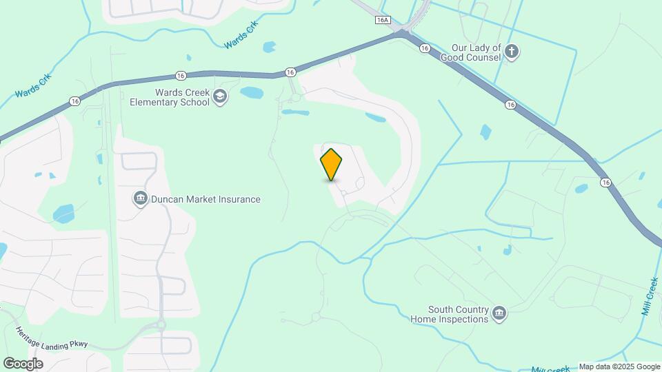 112 Laterra Links Cir Mapa y Detalles de la Ubicación