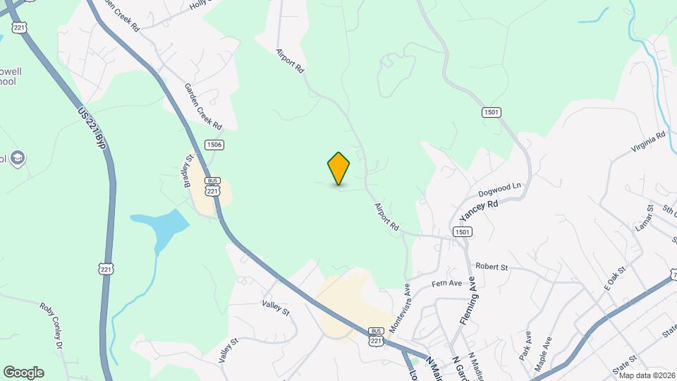 Capitol Hill Apartments Map and Location Details