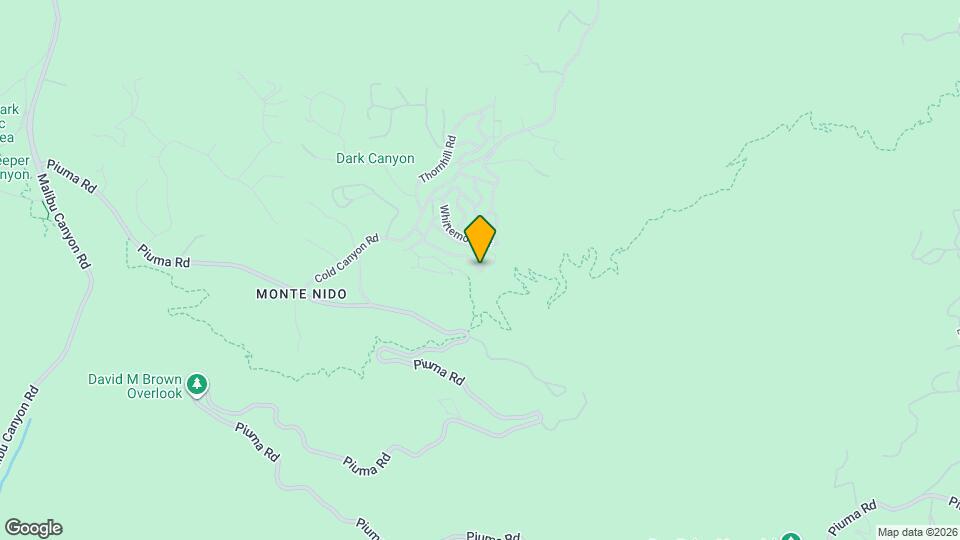 25605 Wildwood Dr Map and Location Details