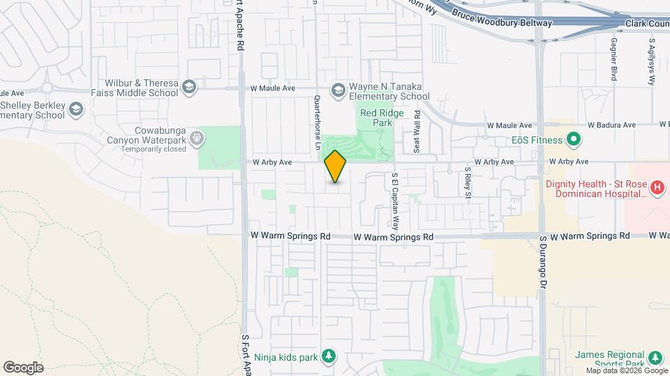 7163 Brassica Ct Map and Location Details