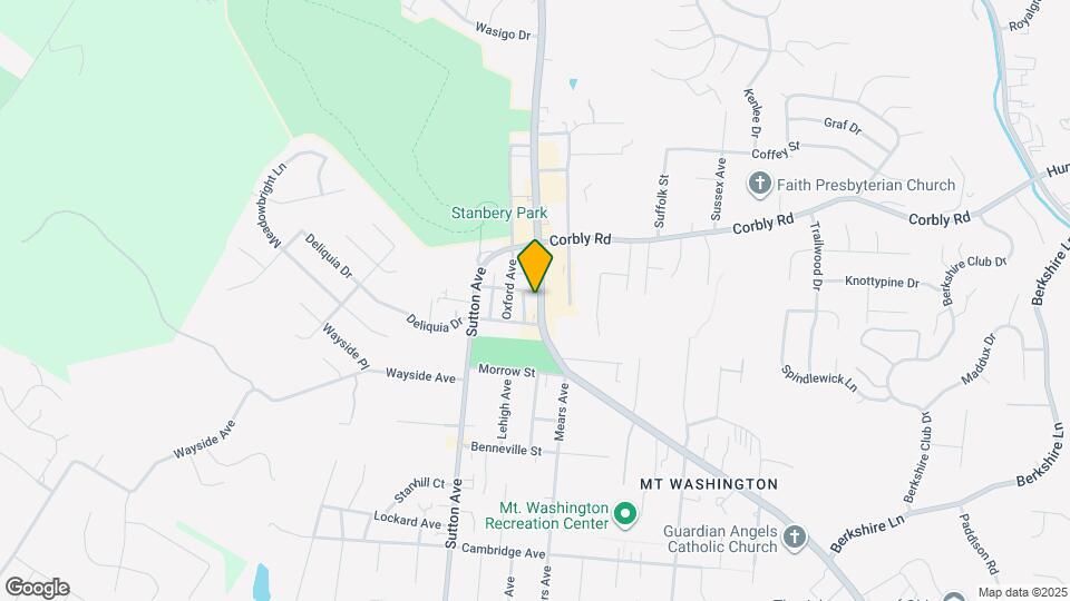 2065 Beechmont Ave Mapa y Detalles de la Ubicación