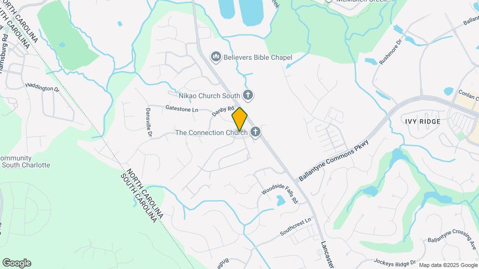 12100 Lullingstone Rd Map and Location Details