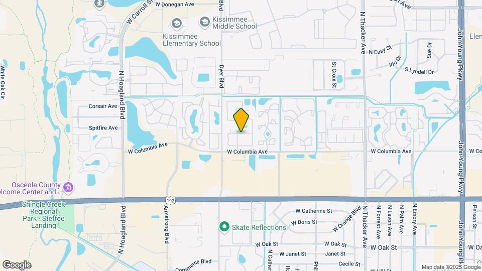 3140 Hempstead Ave Map and Location Details