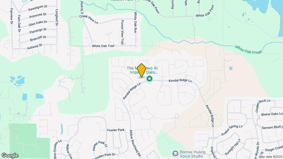 32010 Marble Hollow Ln Map and Location Details