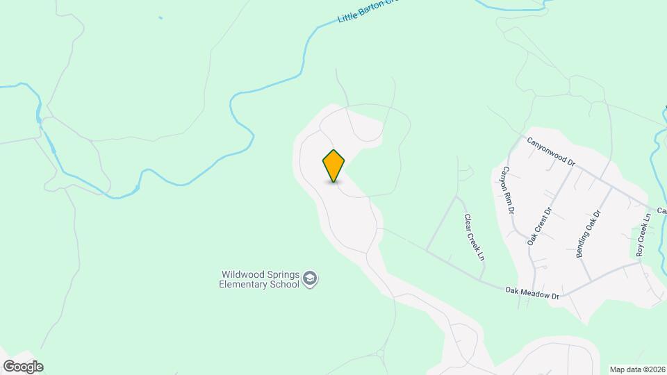 997 Sage Thrasher Cir Map and Location Details