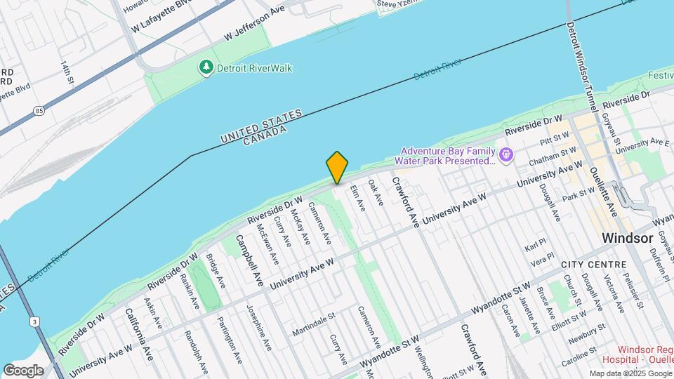 The Portofino Mapa y Detalles de la Ubicación