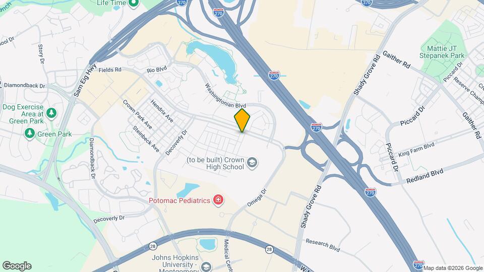 9 Morrison Dr Map and Location Details