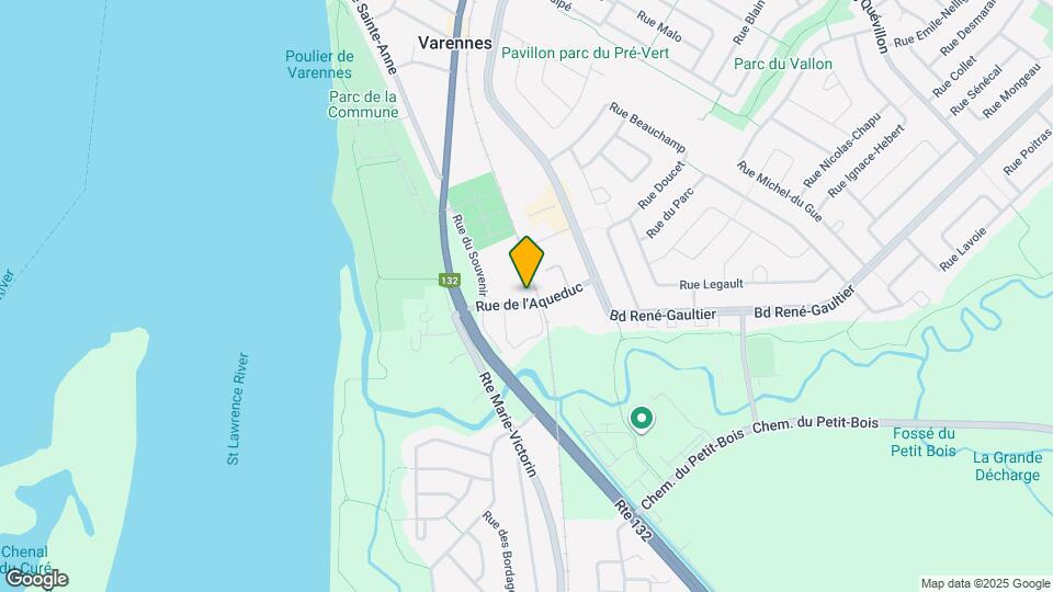 32-36 De L'aqueduc Rue Map and Location Details