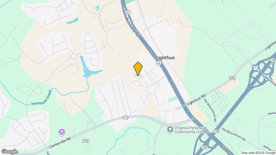 4656 Noland Blvd Map and Location Details