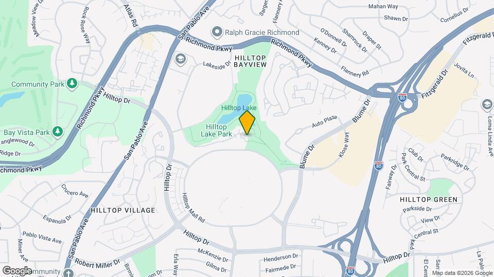 3142 Boulders Ct Map and Location Details