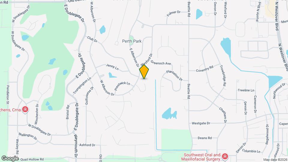 2324 Jim Stokes Ct Map and Location Details