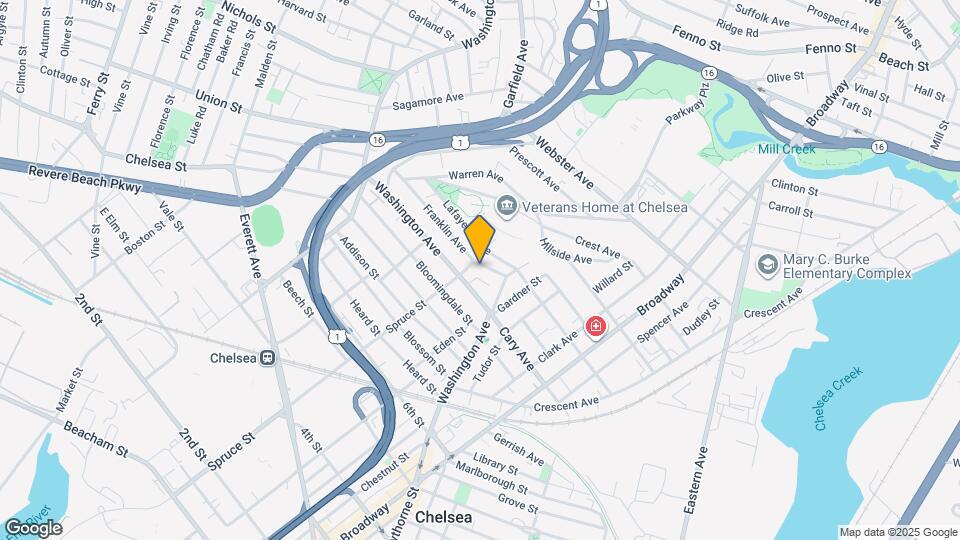 2 Silk St Apartments and Nearby Chelsea Apartments For Rent Chelsea, MA