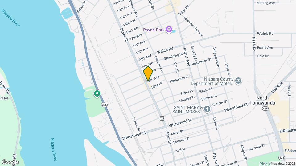 671 Oliver St Apartments and Nearby North Tonawanda Apartments For Rent