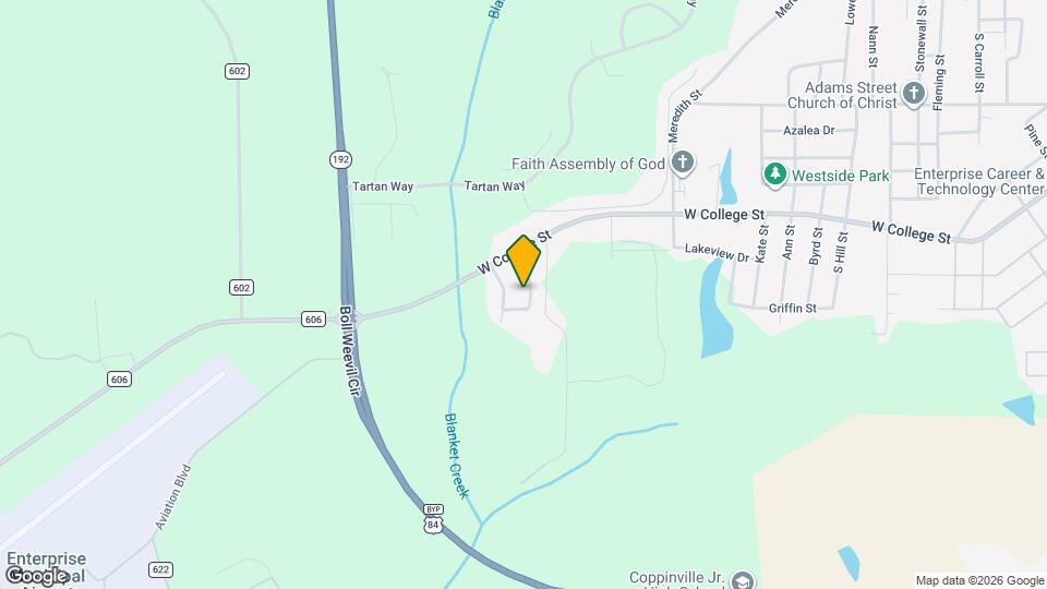 108 Pinecrest Loop Map and Location Details