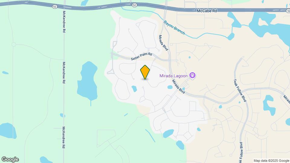 10871 Penny Gale Loop Map and Location Details