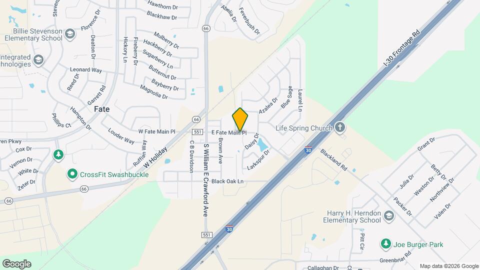 63 Lantana Dr Map and Location Details