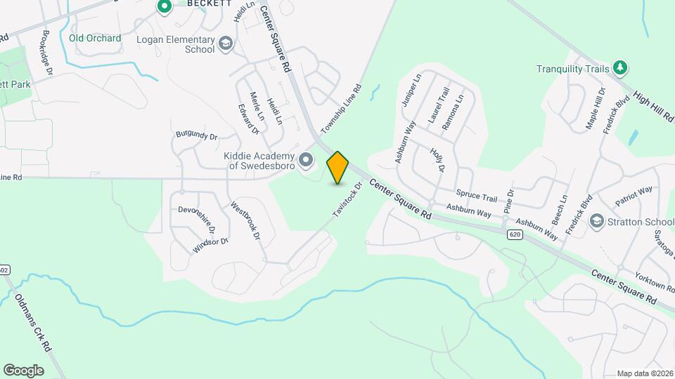 700 Fiducioso Ave Map and Location Details