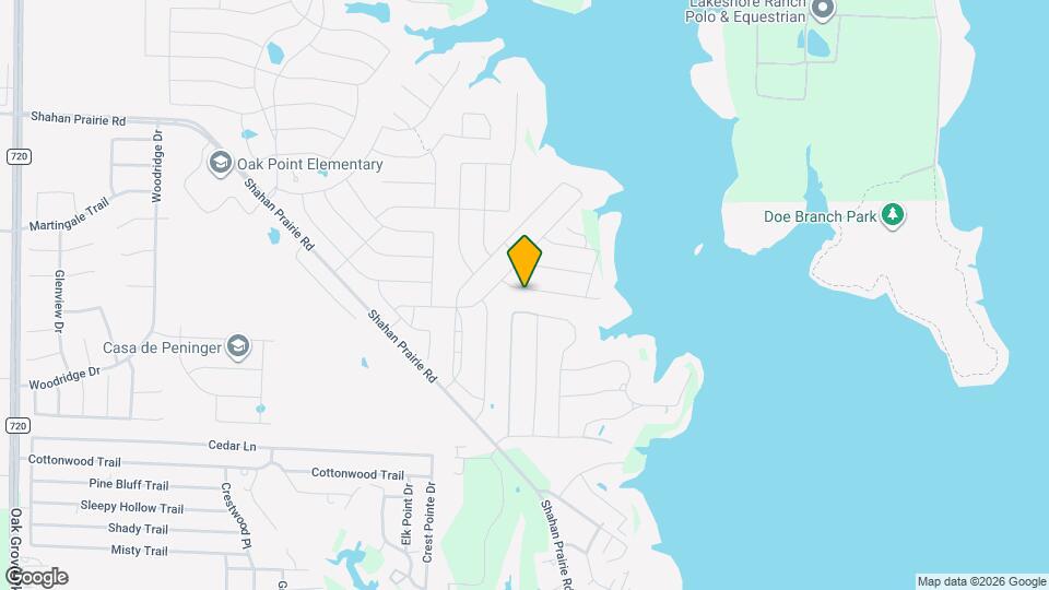 3025 Frio Rd Map and Location Details