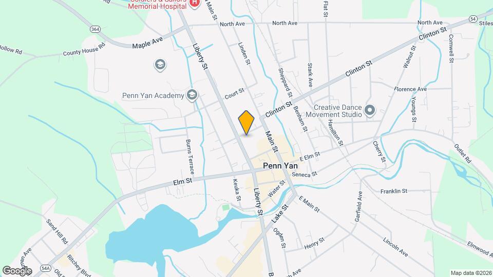 St Mark's Terrace Apartments Penn Yan, NY Apartments For Rent