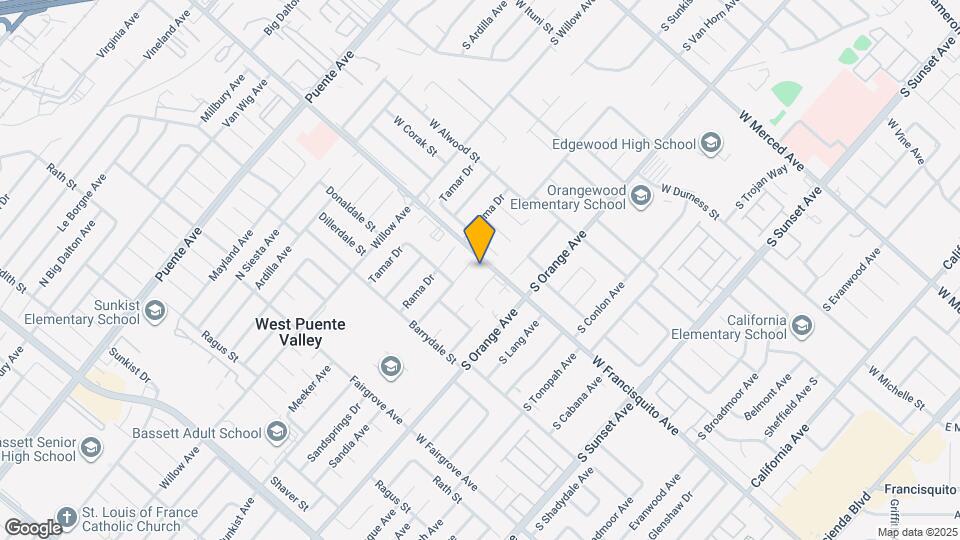 The Heights Senior Apartments La Puente, CA Apartments For Rent