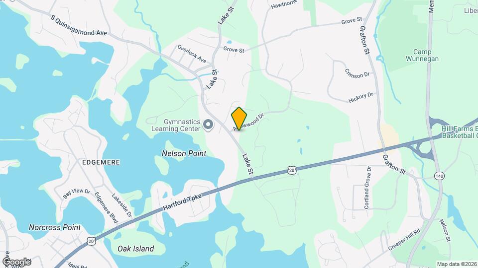 53 Arrowwood Dr Map and Location Details