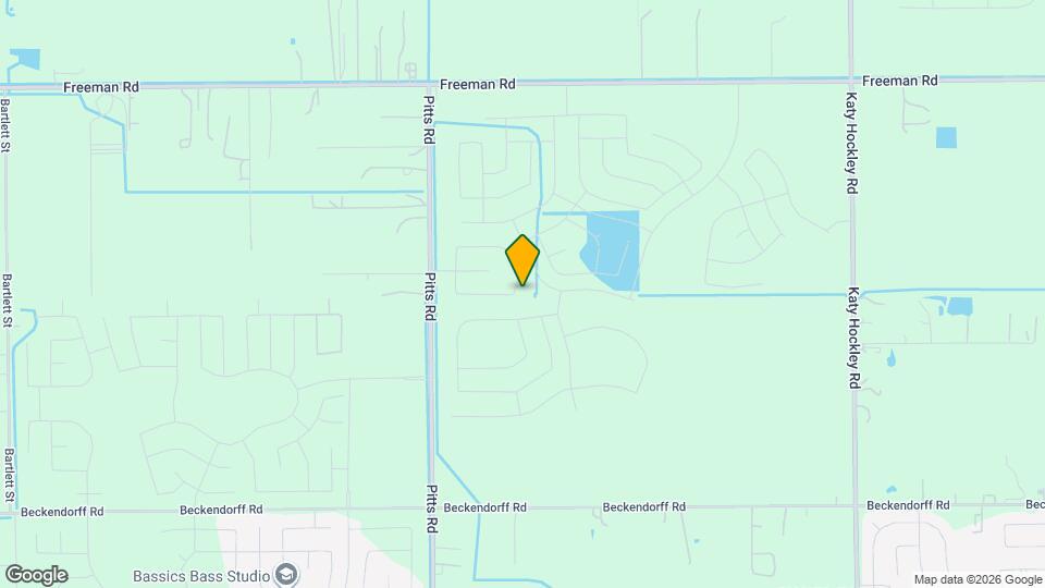 6502 Tricolor Beech Ln Map and Location Details