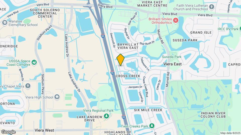 1712 Laramie Cir Map and Location Details