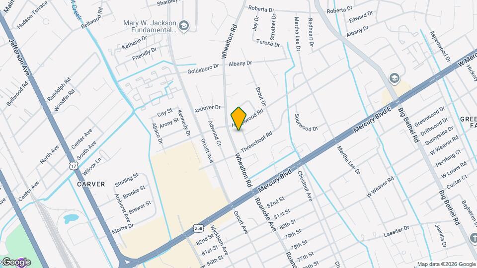 333 Nassau Plz Map and Location Details