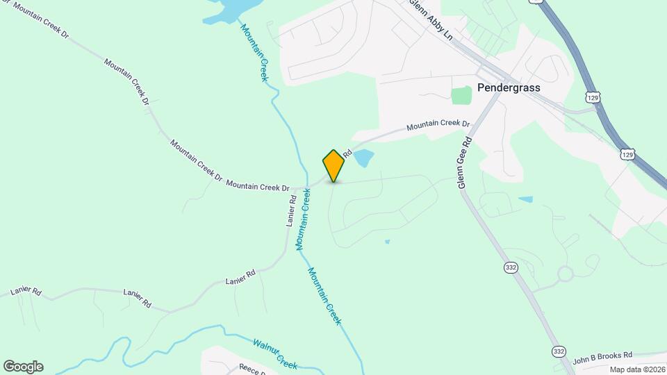 1063 Sope Crk Cir Map and Location Details