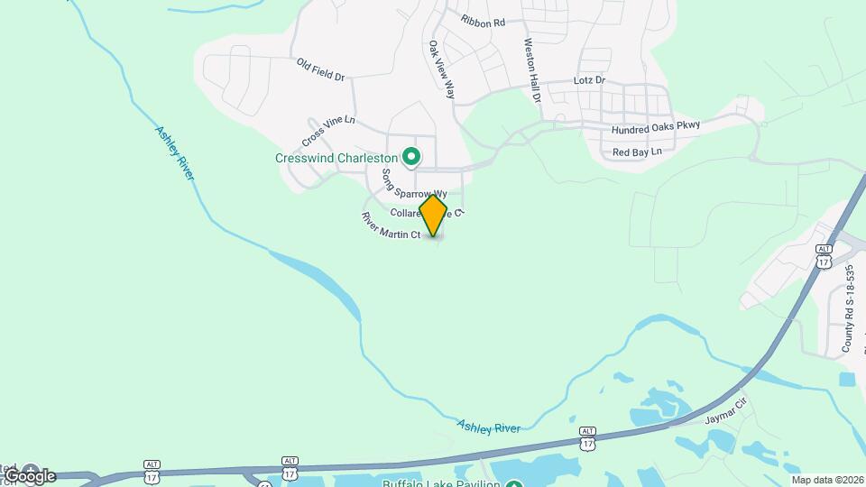 120 Black Stilt Wy Mapa y Detalles de la Ubicación