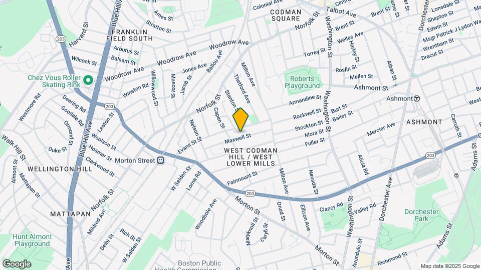 55 Maxwell St, Unit 2 Map and Location Details