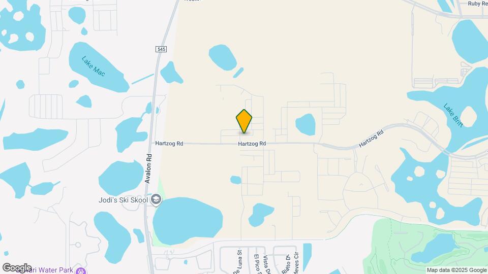 15002 Windflower Aly Map and Location Details