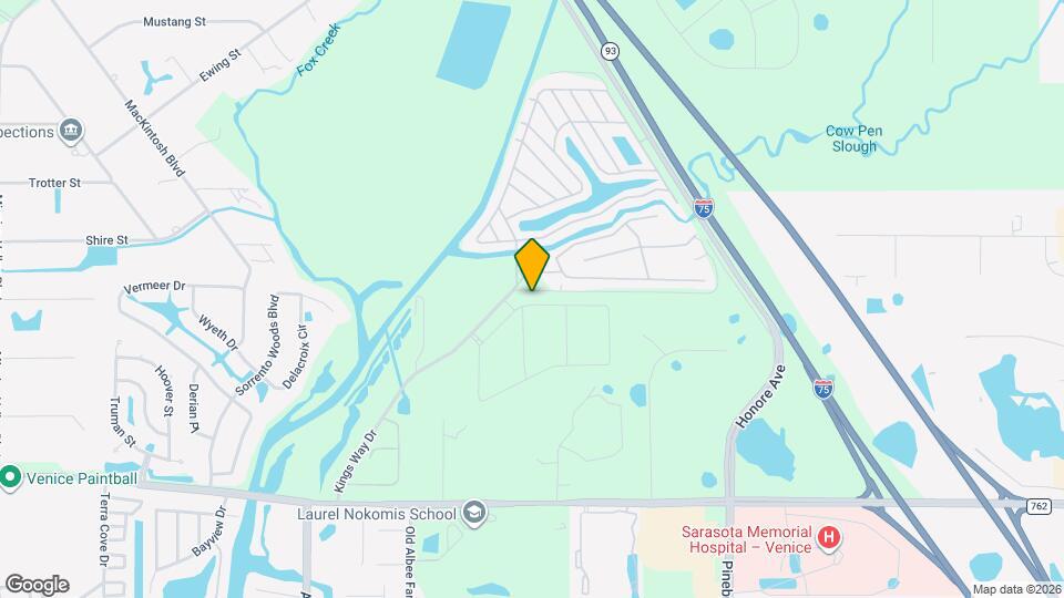 1512 Lugano Cir Map and Location Details