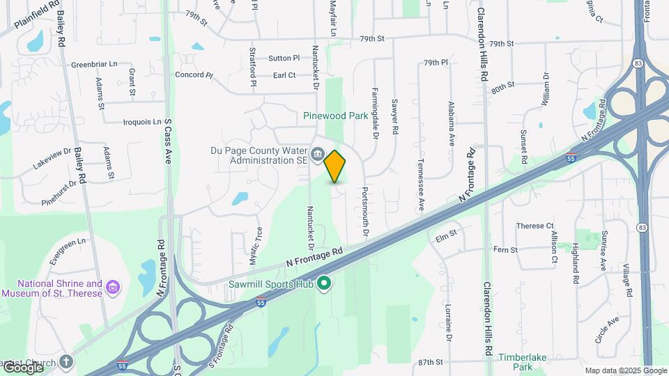 8242 Woodland Dr Apartments and Nearby Darien Apartments For Rent