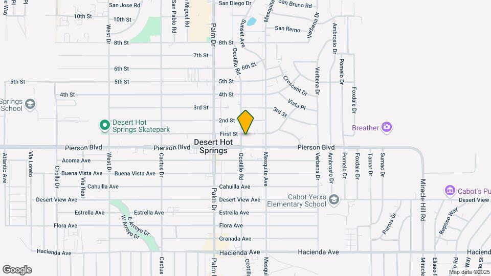 4 Unit Motel/Apartment Map and Location Details