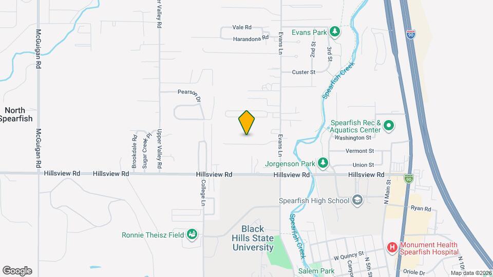 9 Apple Valley Ln Map and Location Details