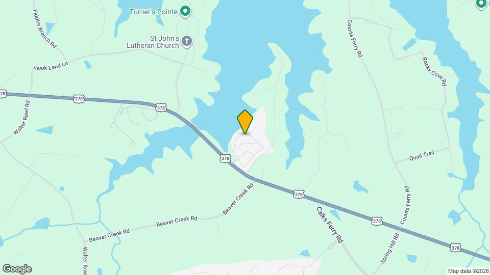 362 Cabana Wy Map and Location Details