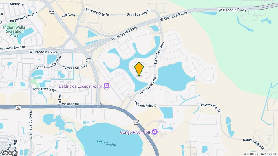 4789 Kings Castle Cir Map and Location Details