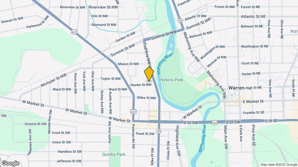 848 Hunter St NW-Unit -440 Map and Location Details