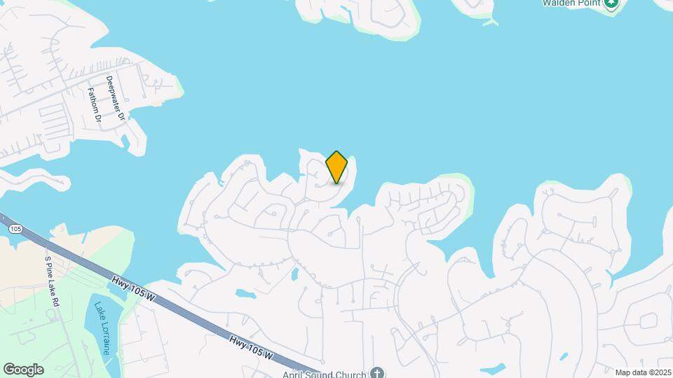 256 Capetown Way Map and Location Details