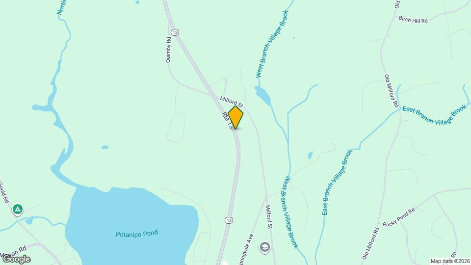 167 Rte 13 Map and Location Details